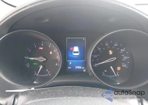 2018 Toyota C-Hr Xle Premium from USA, damaged, VIN JTNKHMBX9J1010472